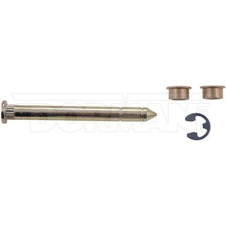 Motormite DOOR HINGE PIN AND BUSHING KIT-1 PIN 2 B 38410